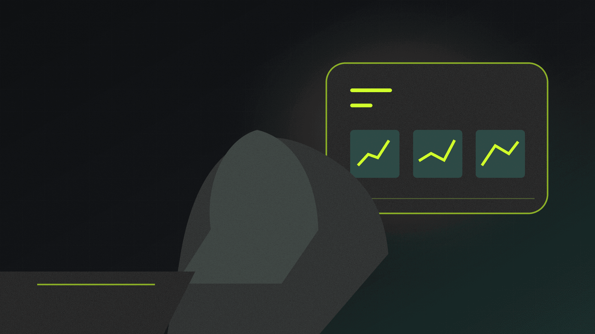 Illustrative VenueFlow operator dashboard